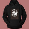 Bach In The Saddle Vintage Hoodie