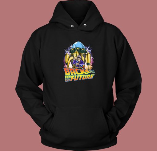 Back From The Future Hoodie Style Back From The Future Hoodie Style