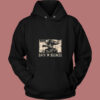 Back In Business Medieval Plague Doctor 80s Hoodie