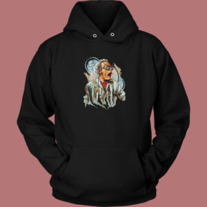 Back To The Future Aesthetic Hoodie Style