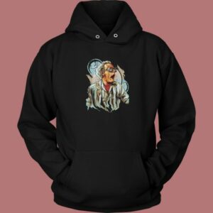Back To The Future Aesthetic Hoodie Style