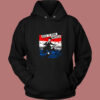 Back To Work America Vintage Hoodie