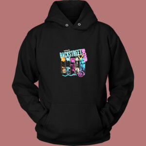 Backstreet Boys 90s Bar Vintage Hoodie
