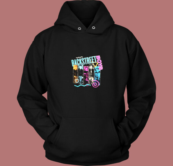 Backstreet Boys 90s Bar Vintage Hoodie