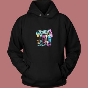 Backstreet Boys 90s Bar Vintage Hoodie