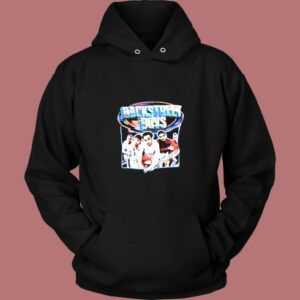 Backstreet Boys Larger Than Life Vintage Hoodie