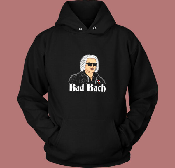 Bad Bach Vintage Hoodie