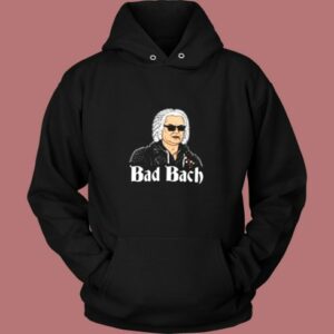 Bad Bach Vintage Hoodie