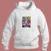 Bad Bitch Bad Ass Pop Art Japanese Japan Aesthetic Hoodie Style
