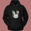 Bad Bunny Album Rapper 80s Hoodie