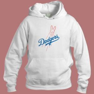 Bad Bunny Baseball Hoodie Style