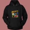 Bad Bunny X Royal Rumble 2021 Special 80s Hoodie