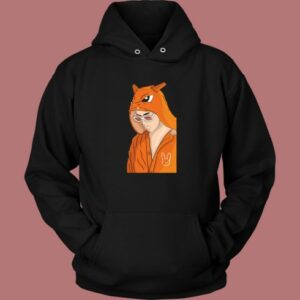 Bad Bunny x Pokemon Hoodie Style 2