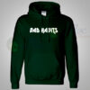 Bad Habits Lyrics Unisex Hoodie