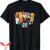 Bad Man T-Shirt The Bad Guys Character Group Panels