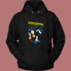 Bad Princess Goddamn Thing Vintage Hoodie
