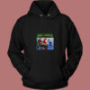 Bad Santa Christmas Funny 80s Hoodie