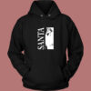 Bad Santa Christmas Vintage Hoodie