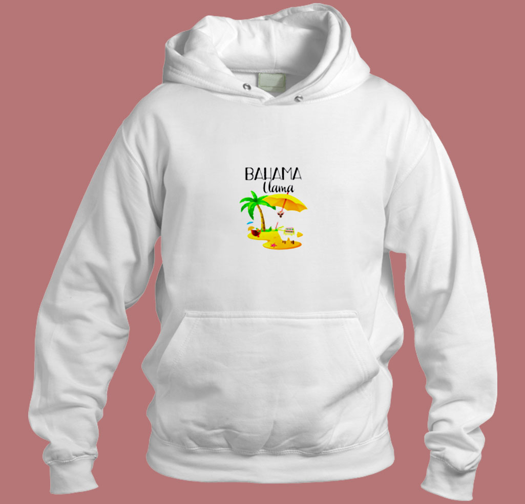 Bahamas Vacation Aesthetic Hoodie Style Bahamas Vacation Aesthetic Hoodie Style