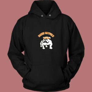 Baker Mayfield Cleveland Football Team Vintage Hoodie