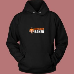 Baker Mayfield Lets Get Baked Vintage Hoodie 2