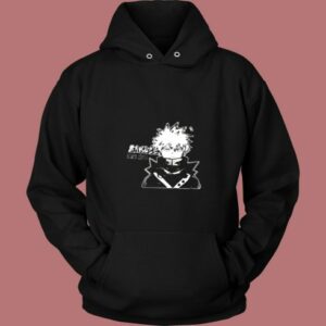 Bakugou Katsuki My Hero Academia Vintage Hoodie 2