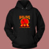 Balais Sont Pour Les Amateurs Lady Pumpkin Halloween Vintage Hoodie