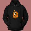 Bape Flame Milo On Big Ape Vintage Hoodie