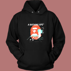 Bape Japan Culture Souvenir Vintage Hoodie