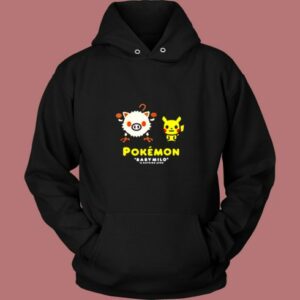 Bape X Pokemon Mankey Vintage Hoodie