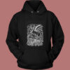 Baphometh Sabbatic Goat The Devil Vintage Hoodie