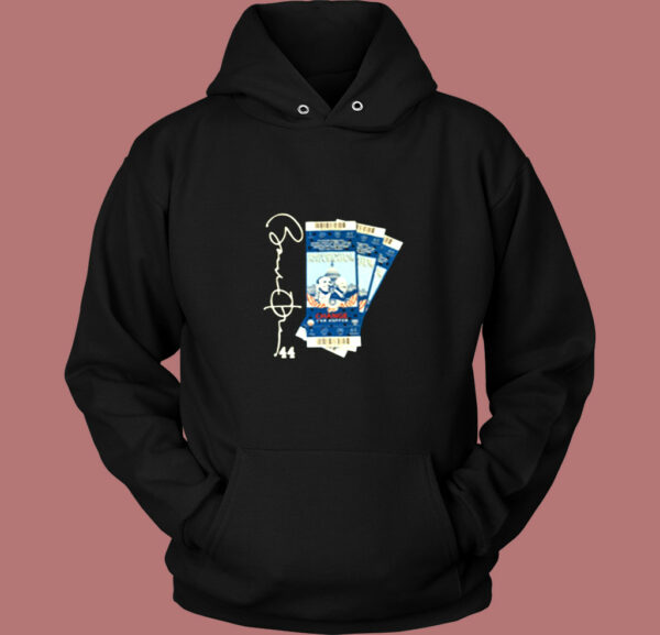 Barack Obama 2009 Inauguration Vintage Hoodie