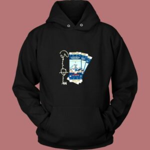 Barack Obama 2009 Inauguration Vintage Hoodie