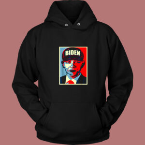 Barack Obama Joe Biden Hat Vintage Hoodie 1