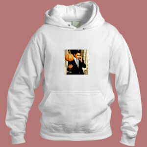 Barack Obama Sport Poster Aesthetic Hoodie Style