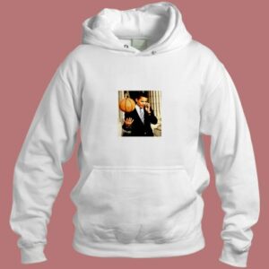 Barack Obama Sport Poster Aesthetic Hoodie Style
