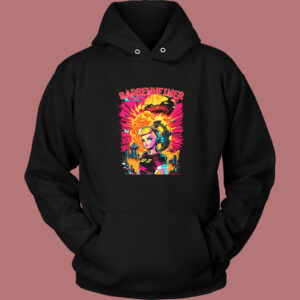Barbenheimer I Survived Hoodie Style
