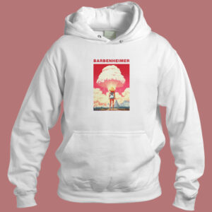 Barbie And Oppenheimer Barbenheimer Hoodie Style