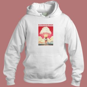 Barbie And Oppenheimer Barbenheimer Hoodie Style