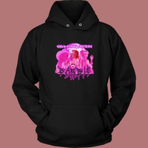 Barbie Girls Can Do Anything Hoodie Style
