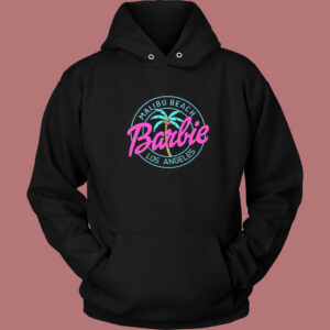 Barbie In Malibu Beach Hoodie Style