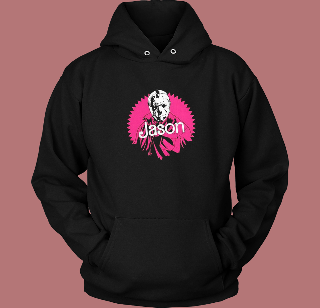 Barbie Jason Funny Hoodie Style Barbie Jason Funny Hoodie Style