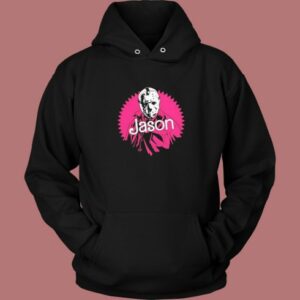Barbie Jason Funny Hoodie Style