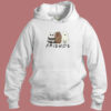 Bare Bears Hoodie Style