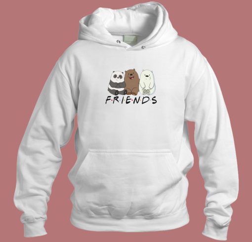 Bare Bears Hoodie Style Bare Bears Hoodie Style