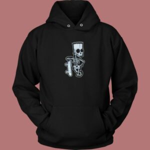 Bare Bones Hoodie Style