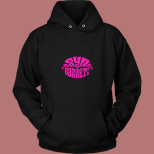 Barret Pink Floyd Inspired Psychedelic 80s Hoodie 1