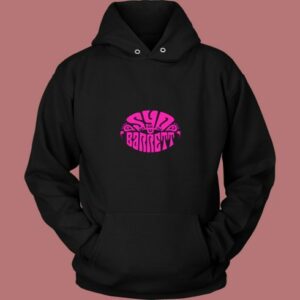 Barret Pink Floyd Inspired Psychedelic 80s Hoodie 2