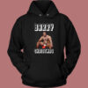 Barry Wood Ugly Christmas Hoodie Style