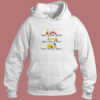 Bart Knows Books Beer Hoodie Style